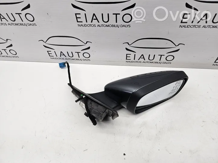 Volvo V50 Front door electric wing mirror 30744574