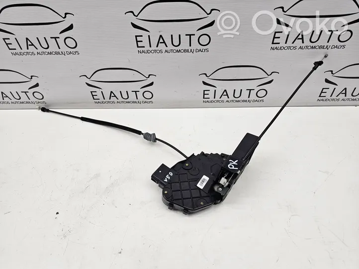 Volvo V50 Front door lock 30753658