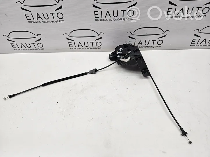 Volvo V50 Front door lock 30753658