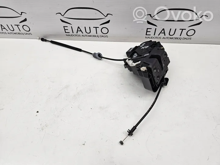 Volvo V50 Rear door lock 30753668