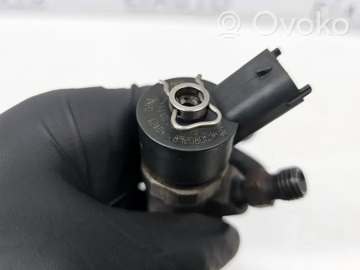 Volvo V50 Injecteur de carburant 0445110188