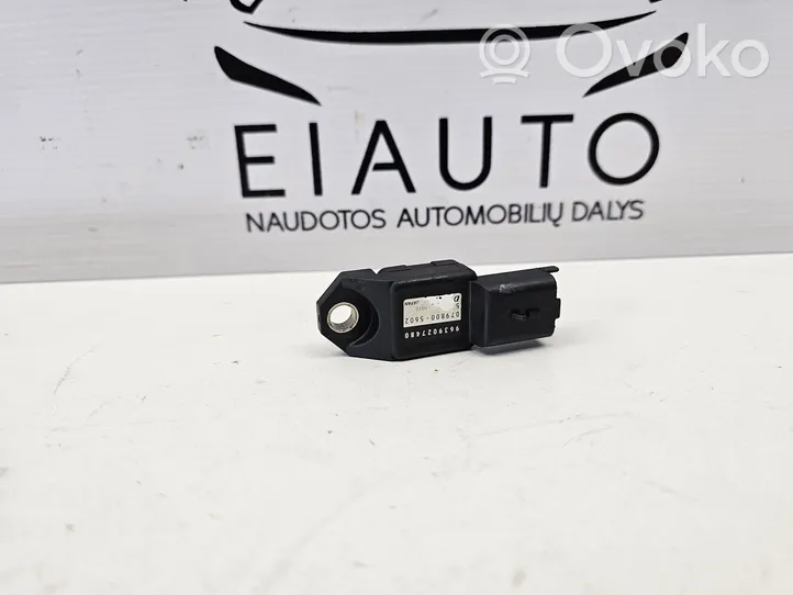 Volvo V50 Sensor de la presión del aire 9639027480