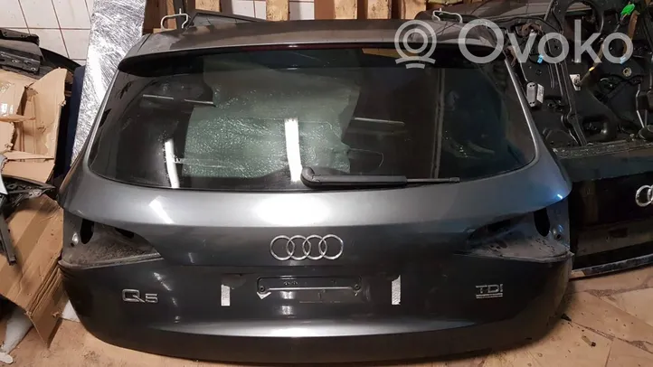 Audi Q5 SQ5 Lava-auton perälauta 