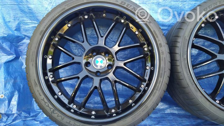 BMW X5 E70 R 22 lengvojo lydinio ratlankis (-iai) 