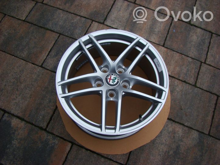 Alfa Romeo Giulia Felgi aluminiowe R16 