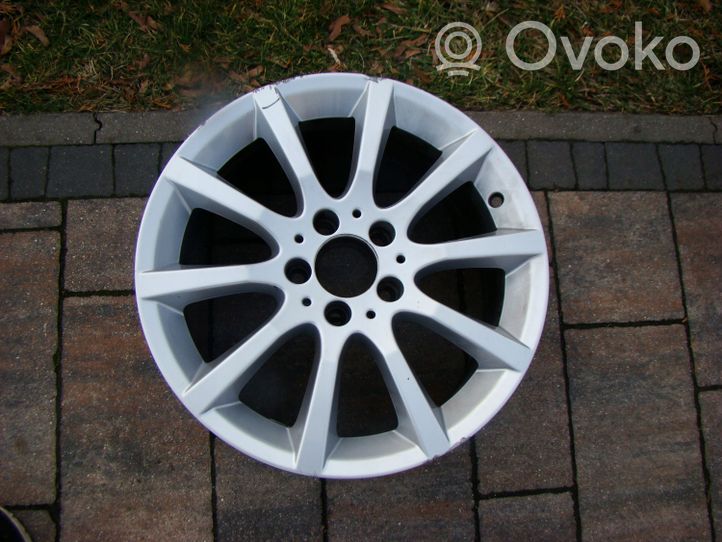 Mercedes-Benz SLK R172 Felgi aluminiowe R17 