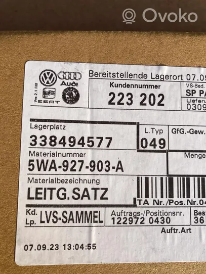 Audi A3 8Y Sensore velocità del freno ABS 5WA927903A