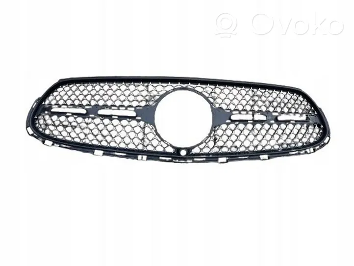 Mercedes-Benz GLC AMG Grille calandre supérieure de pare-chocs avant A2548881800