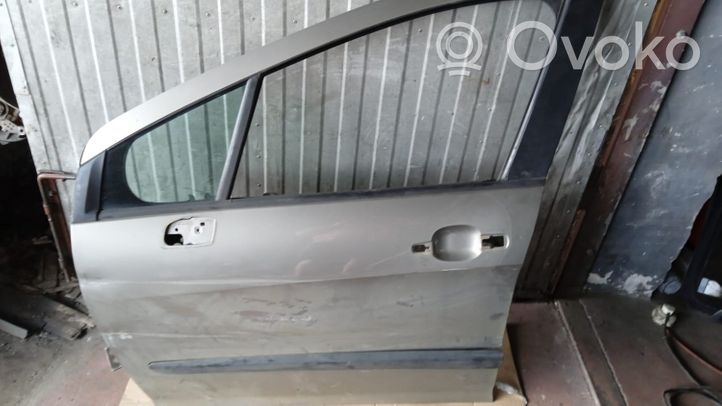 Peugeot 308 Drzwi przednie 