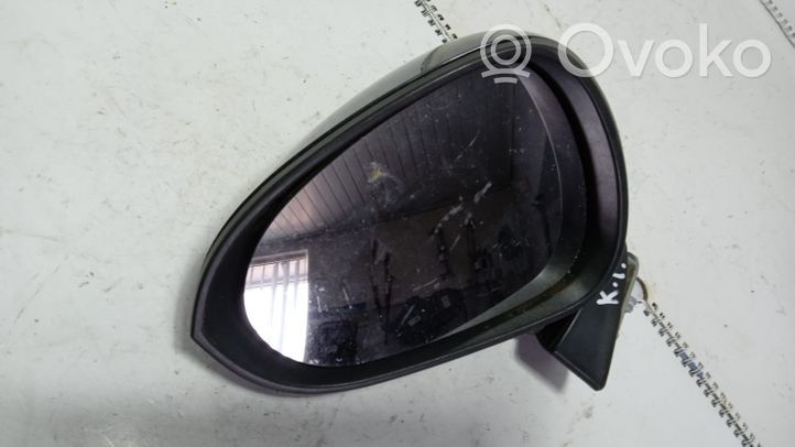 Seat Ibiza IV (6J,6P) Front door electric wing mirror 6J0857521H