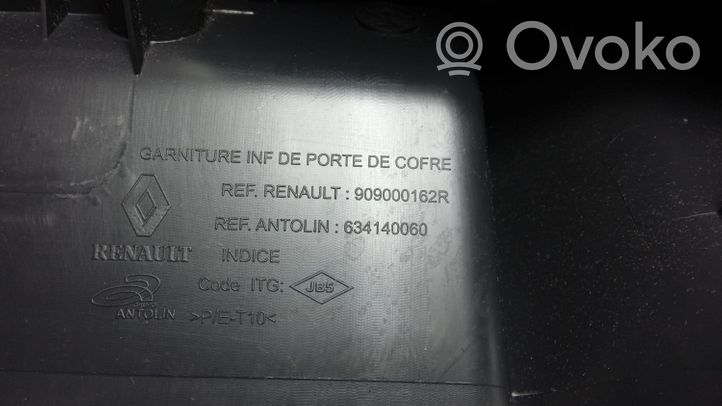 Renault Megane III Garnitures hayon 909000162R