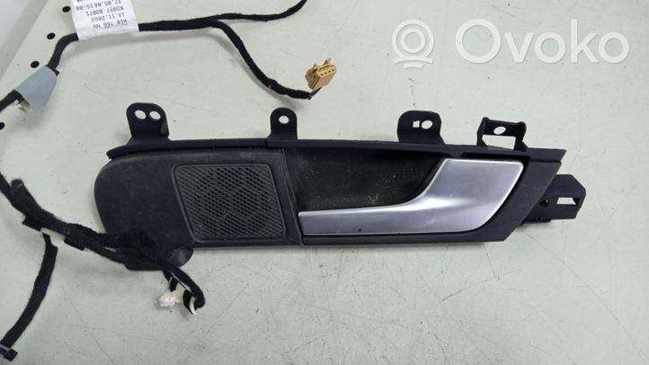 Audi A3 S3 8P Rear door interior handle 8P4839020