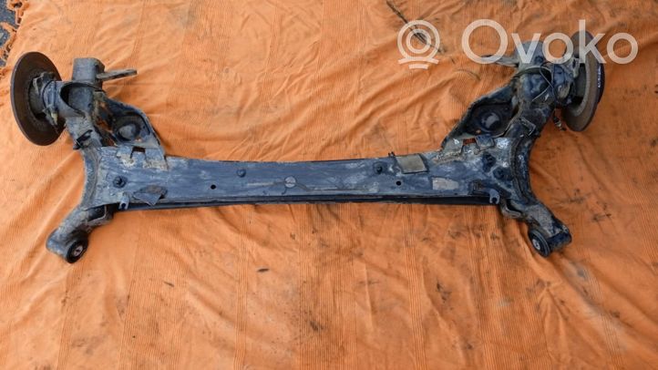 Renault Scenic II -  Grand scenic II Rear axle beam 