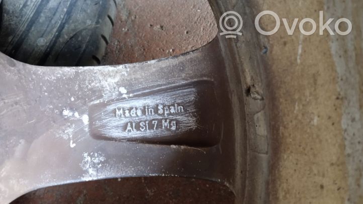 Seat Ibiza III (6L) Felgi aluminiowe R16 65JX16H2ET