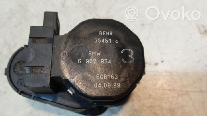 BMW 3 E46 Motorino attuatore aria 6902854