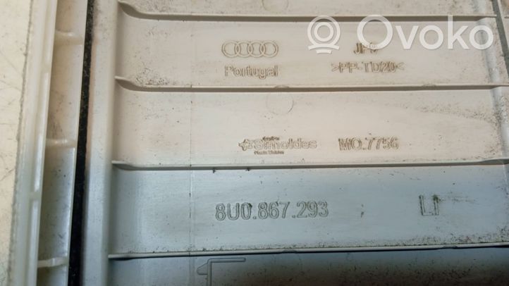 Audi Q3 8U Отделка стойки (B) (нижняя) 