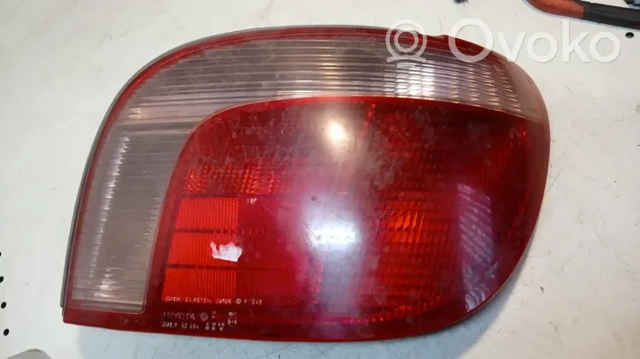 Toyota Yaris Lampa tylna 52004