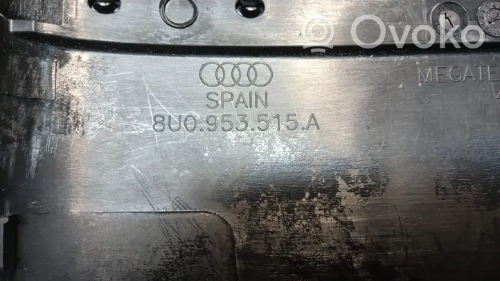 Audi Q3 8U Ohjauspyörän pylvään verhoilu 