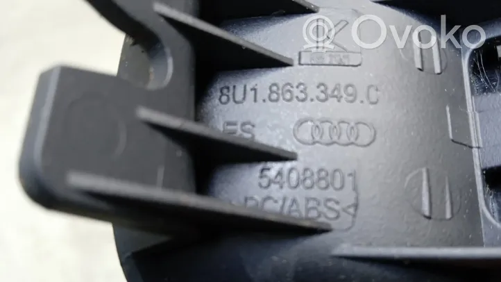 Audi Q3 8U Rokas bremzes slēdzis 