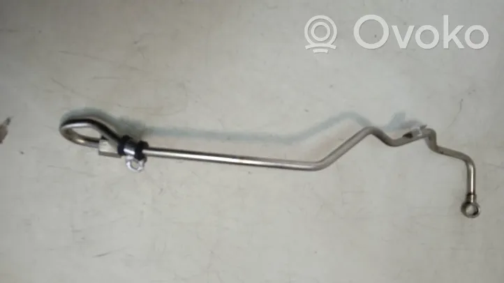 Audi Q3 8U Turbo turbocharger oiling pipe/hose 