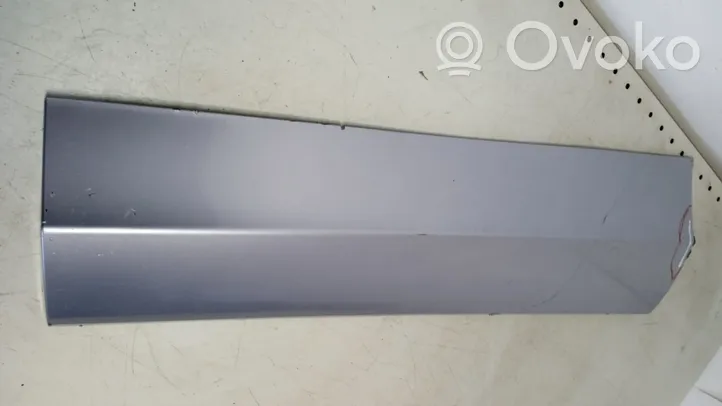 Audi Q3 8U Rivestimento portiera posteriore (modanatura) 