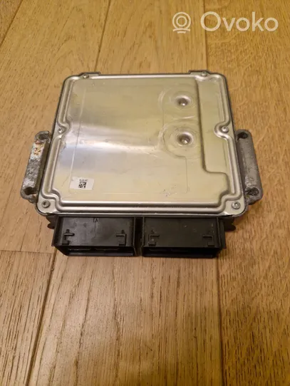 Ford Fusion II Sterownik / Moduł ECU FJ5A12B684AA