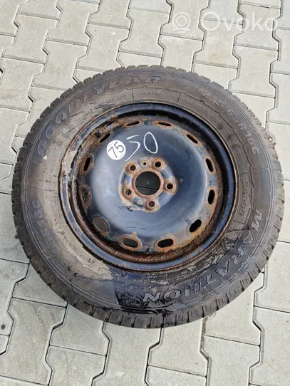 Renault Trafic III (X82) R16 spare wheel 