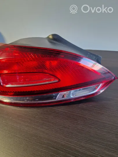 Volkswagen Scirocco Rear/tail lights 1K8945095M