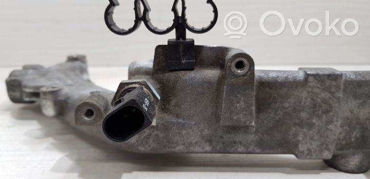 Porsche Cayenne (9PA) Linea/tubo flessibile della valvola EGR 9481081612R