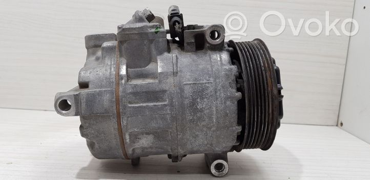 Porsche Cayenne (9PA) Compressore aria condizionata (A/C) (pompa) 7L5820803