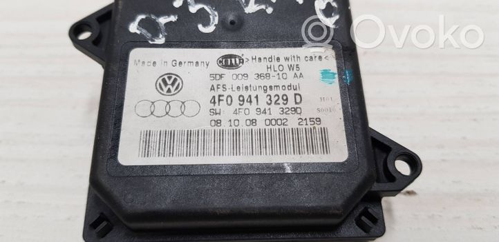Audi A8 S8 D3 4E Modulo di zavorra faro Xenon 4F0941329D