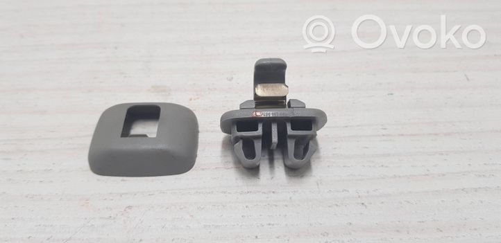 Audi A6 Allroad C5 Support de crochet/clip pare-soleil 4B0857562