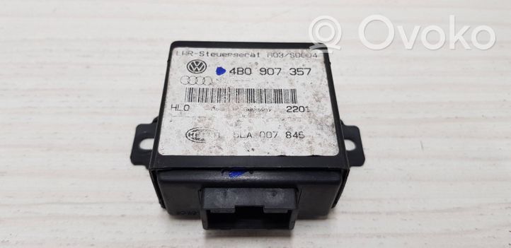 Volkswagen PASSAT B5.5 Lichtmodul Lichtsensor 4B0907357