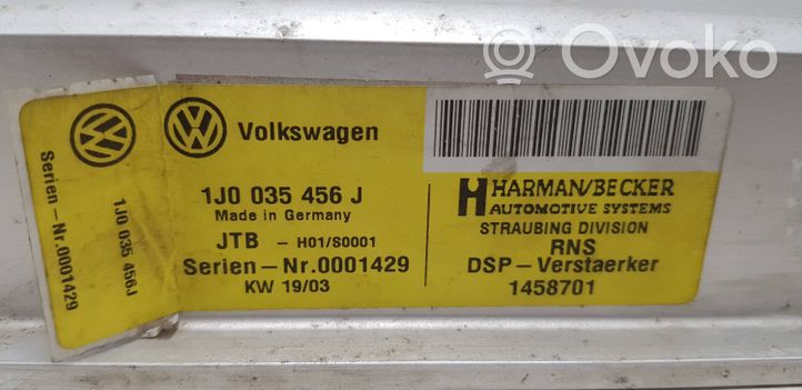 Volkswagen PASSAT B5.5 Amplificatore 1J0035456J