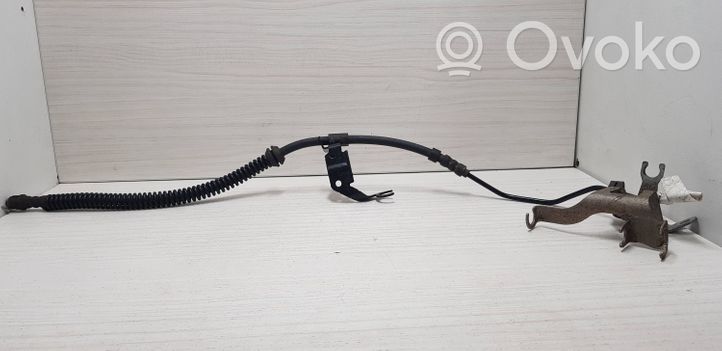 Porsche Cayenne (92A) Conduite de frein 7P0614514B