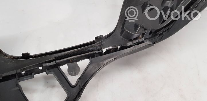 Porsche Cayenne (92A) Rivestimento della parte inferiore del paraurti posteriore 7P5807521