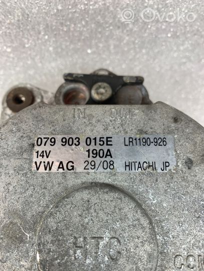 Audi A8 S8 D3 4E Alternator 079903015A