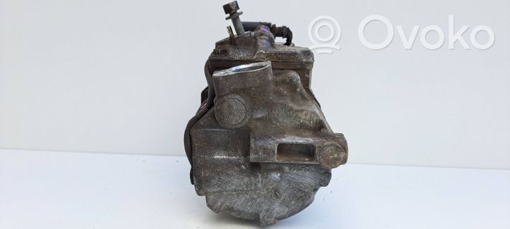 Porsche Cayenne (9PA) Compressore aria condizionata (A/C) (pompa) 4471803762