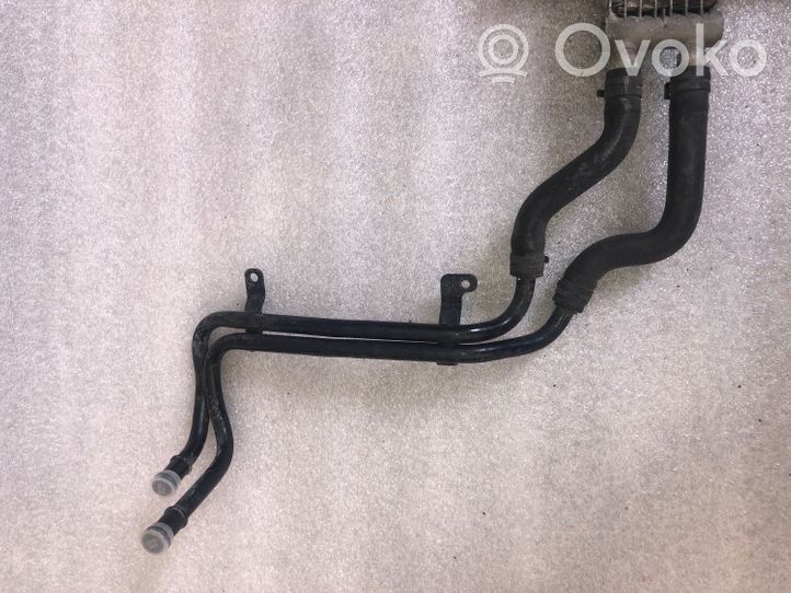 Audi A6 S6 C6 4F Degvielas dzesētājs (radiators) 4E0203503A