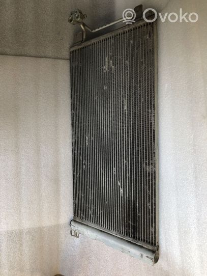 Volkswagen Multivan T5 A/C cooling radiator (condenser) 7H0820411E