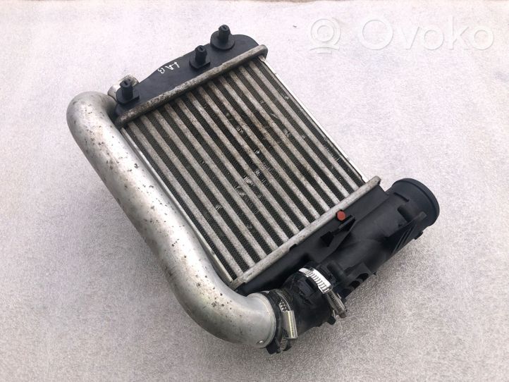 Audi A6 S6 C6 4F Chłodnica powietrza doładowującego / Intercooler 4F0145806E