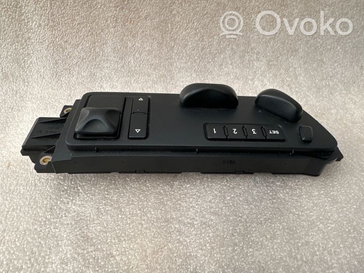 Porsche Cayenne (9PA) Interruttore di controllo del sedile 7L5959766B