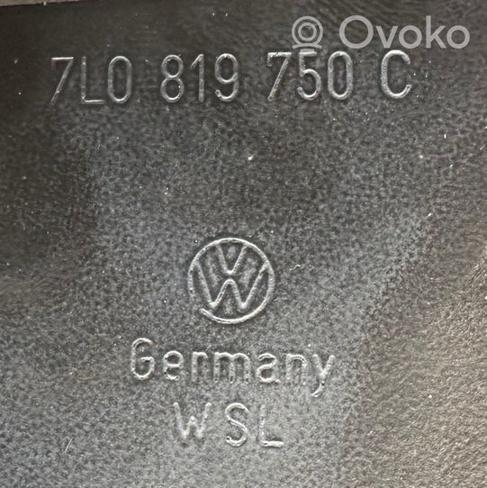 Volkswagen Touareg I Unité de préchauffage auxiliaire Webasto 7L6815071C