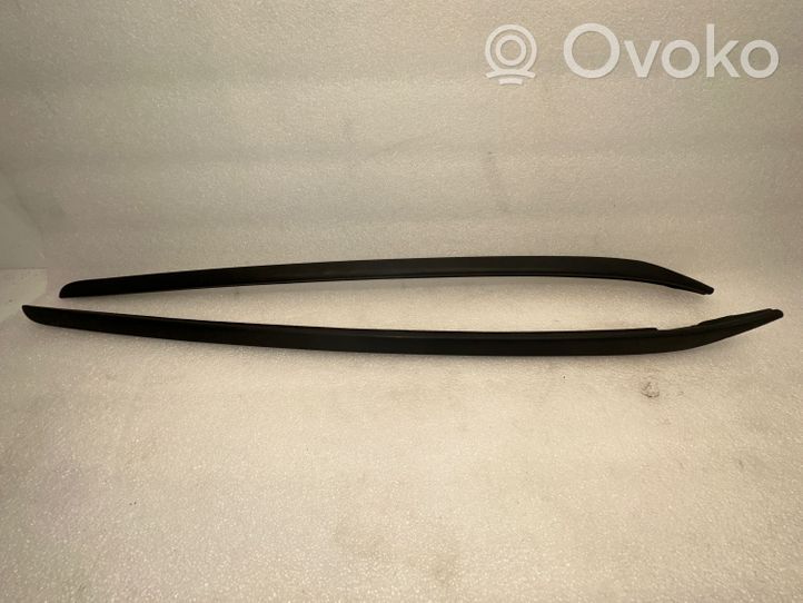 Audi A6 S6 C6 4F Rivestimento modanatura del vetro della portiera anteriore 4F0854328