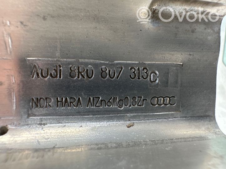 Audi Q5 SQ5 Poprzeczka zderzaka tylnego 8R0807313C