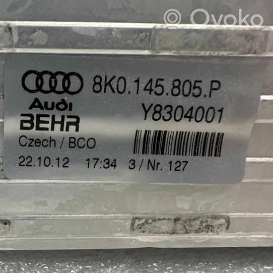Audi A6 S6 C7 4G Radiatore intercooler 8K0145805P