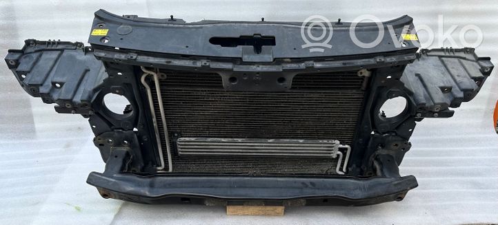 Volkswagen Touareg I Radiatoru panelis (televizors) 7L0805594