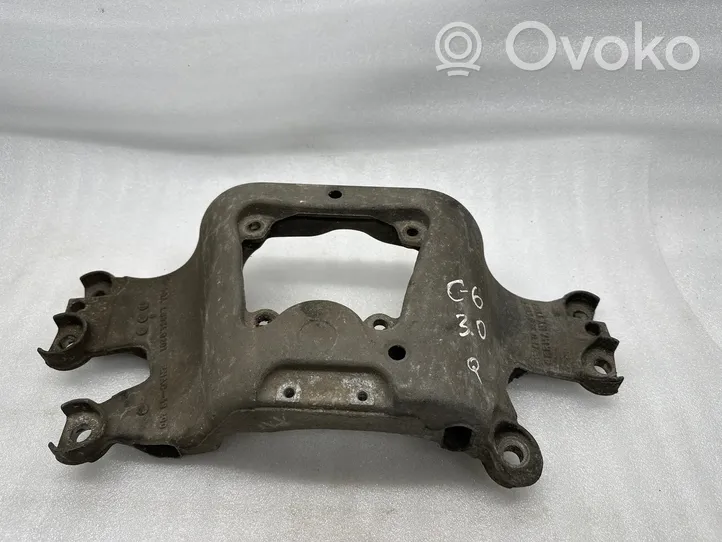 Audi A6 S6 C6 4F Supporto di montaggio scatola del cambio 4F0399263K