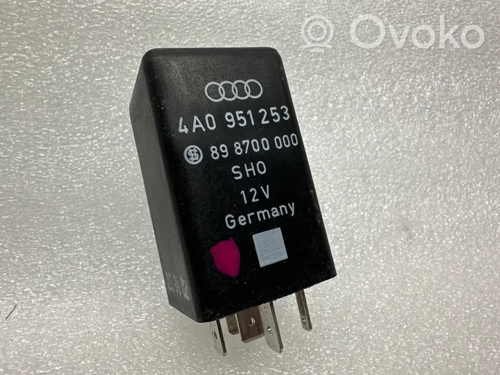 Audi A6 S6 C5 4B Другое реле 4A0951253