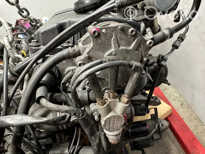 Audi A4 S4 B5 8D Engine swap AJM